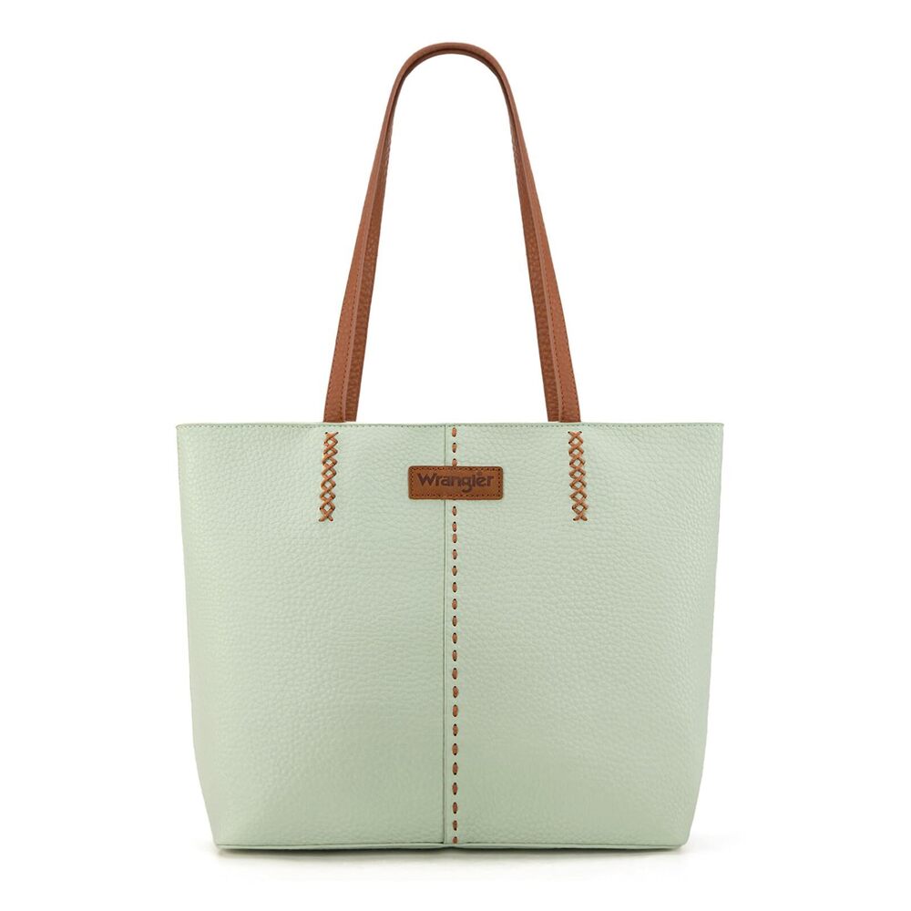 6680 Wrangler Tote Bag Shoulder Purse Top Handle Handbags Big Size Satchel